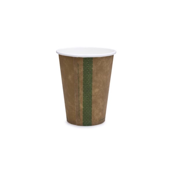 Vegware 89-Series Kraft Hot Cups 12oz (Pack of 1000) - Image 3