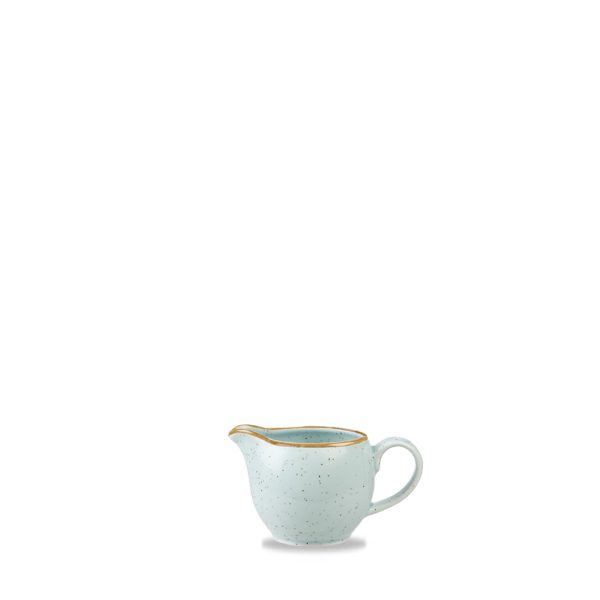 Churchill Stonecast Duck Egg Blue Jug 4oz (Pack of 4)