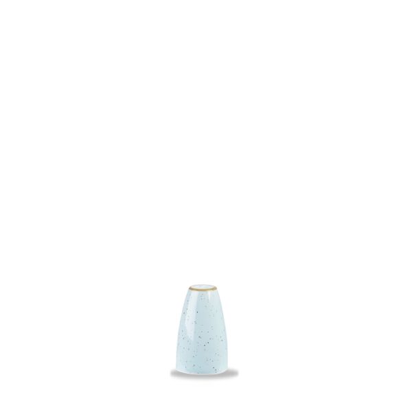 Churchill Stonecast Duck Egg Pepper Pot 7cm (Pack of 12)