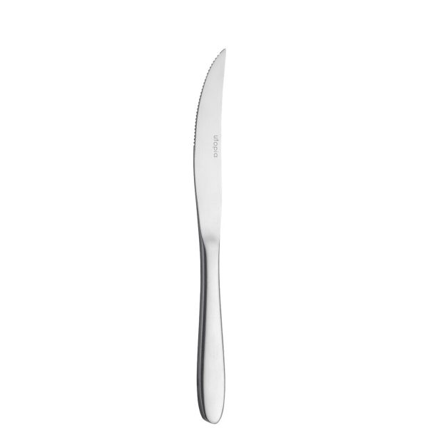 Utopia Manhattan Steak Knives (Pack of 12)