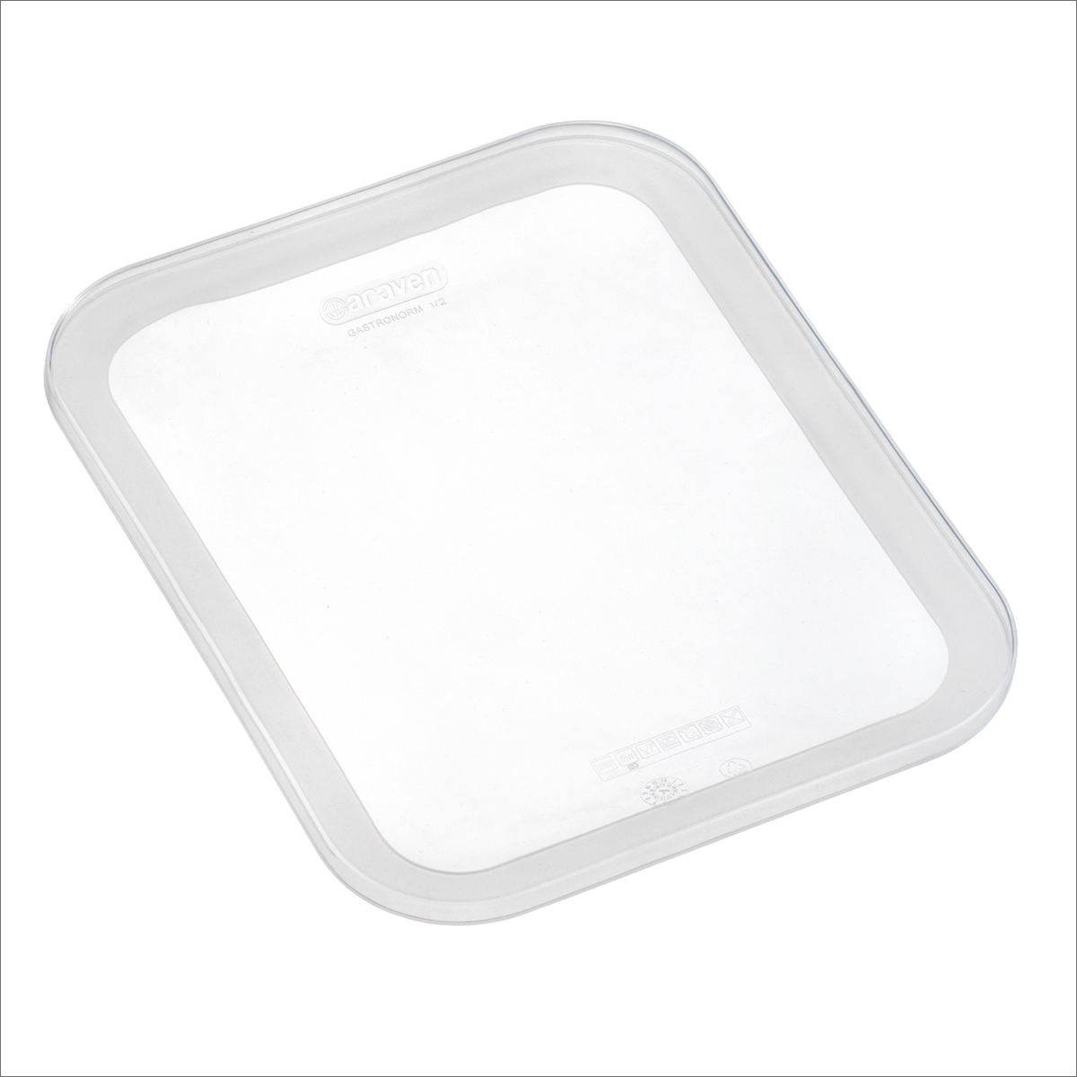 araven-silicone-2/3-gastronorm-lid-each/KIT0079