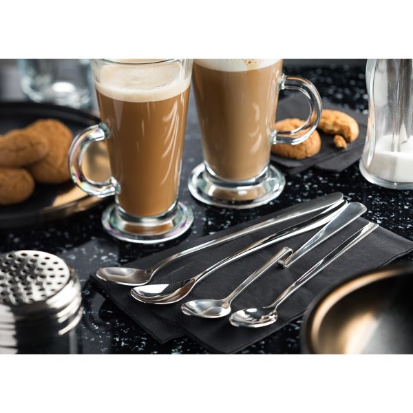 Utopia Manhattan Cocktail Spoons (Pack of 12) - Image 2