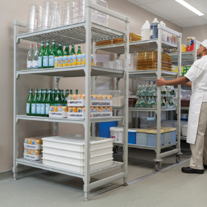 Kitchen Storage & Shelving