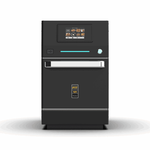 Pratica Fit Express Single Mag Black High Speed Oven (Each)