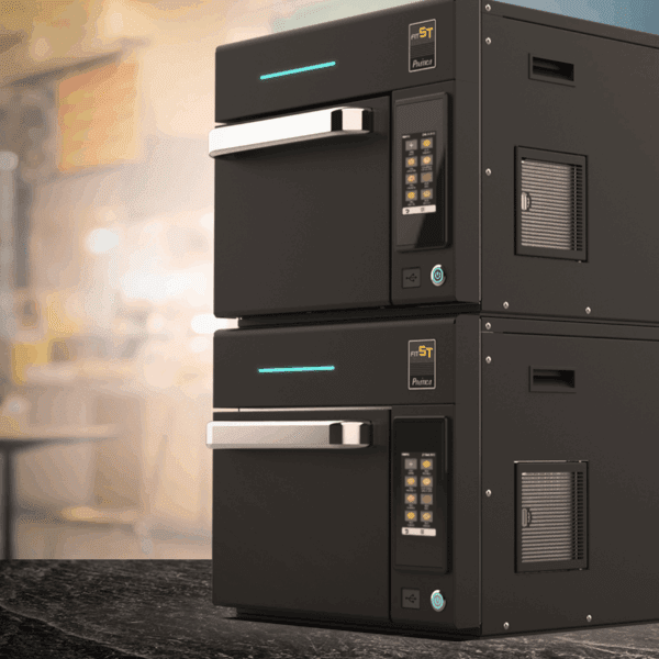 Pratica Fit ST Double Mag High Speed Oven (Each) - Image 3