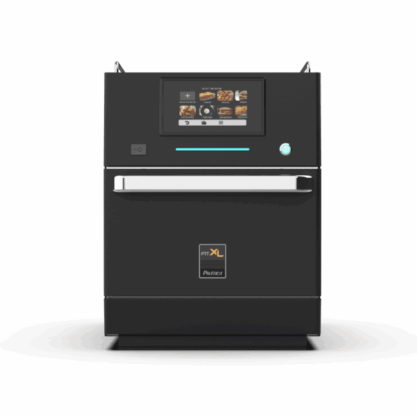 Pratica Fit XL Double Mag Black High Speed Oven (Each)