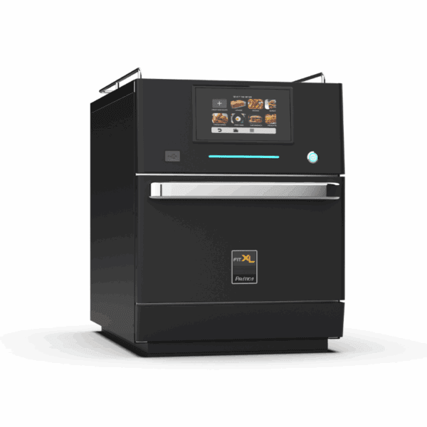 Pratica Fit XL Double Mag Black High Speed Oven (Each) - Image 2