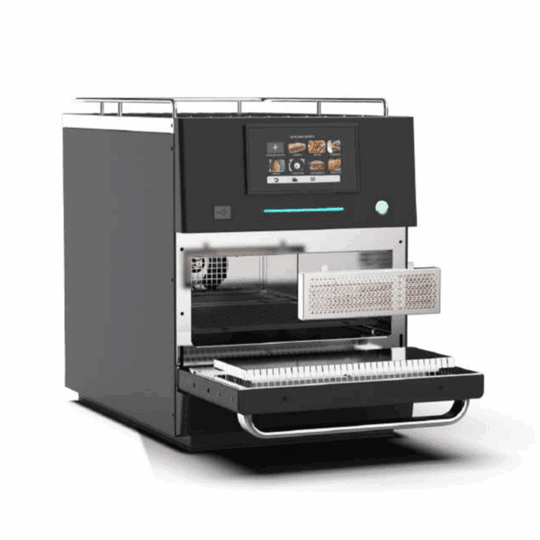 Pratica Fit XL Double Mag Black High Speed Oven (Each) - Image 7